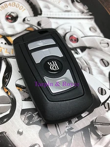 Llavero Rolls Royce llave Rolls Royce 3 botones llave para Rolls Royce #RR1 - Imagen 1 de 10