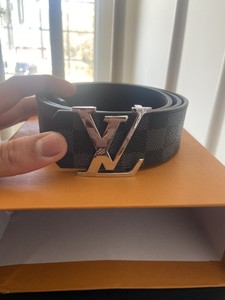 Louis Vuitton Men's Belts for sale | eBay