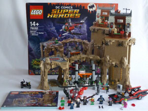 LEGO Batman Classic TV Series - 76052 - Batcave - EXCELLENT incl. original packaging and OBA!