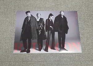 K-POP Kard 4. Mini Album [RED MOON] OFFIZIELLES POSTER -NEU- - Bild 1 von 1