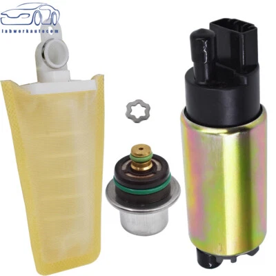 NUEVO PARA Polaris Ranger 500 700 800 bomba de combustible con regulador y colador EE. UU. Foto 1 de 4