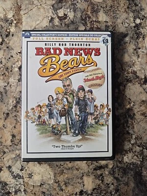 Bad News Bears (DVD, 2005) - Image 1 of 3