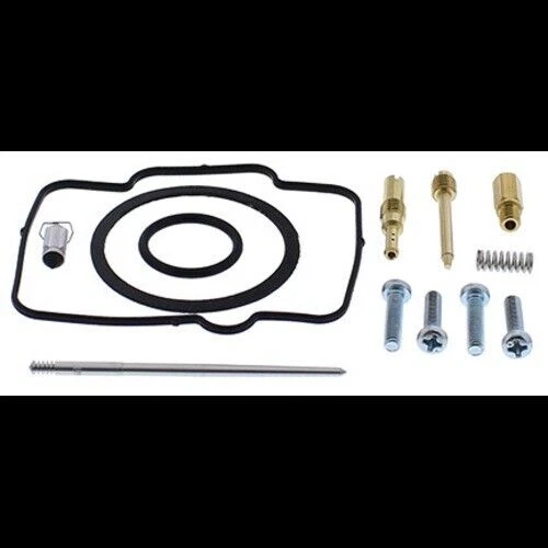 Kit de reconstrucción de carburador All Balls 26-1742 TOTALMENTE NUEVO para Kawasaki KX 500 1989 NOS Foto 1 de 1