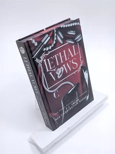 Lethal Vows (Romance Cartel) - T.L. Smith + Kia Carrington-Russell - Hardcover - Picture 1 of 3