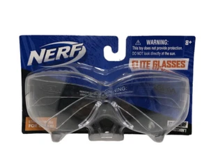 Nerf Elite Safety Glasses.New In Box Ages 8+.FREE SHIPPING!! - Picture 1 of 3