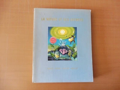 ALBUM  NESTLE KOHLER   - 1953  COMPLET    - ETAT  SUPERBE   COLLECTOR - Photo 1/4