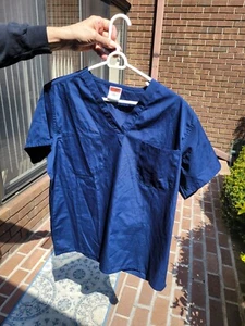 Cornerstone Medical Blue Scrubs Set Mens small new - Picture 1 of 3