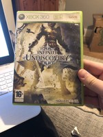 Infinite undiscovery pc
