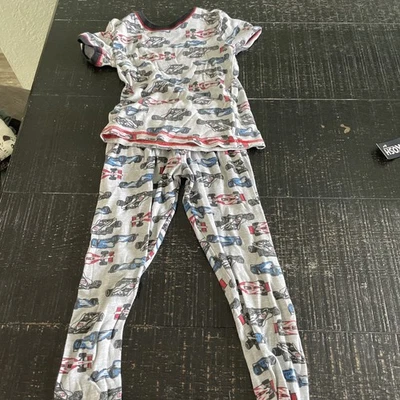 Пижамы для мальчиков гоночный автомобиль - Изображение 1 из 3