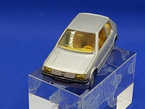 Peugeot 205 GTI Solido Art.1349/1351 scala 1/43 grigio met - Foto 1 di 16