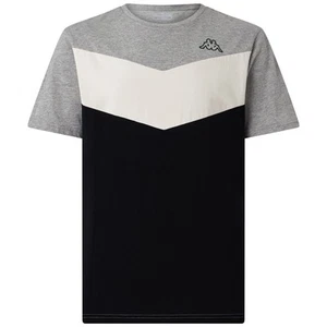 T-Shirts & Top Kappa Uomo Logo Ipsilo - Imagen 1 de 8