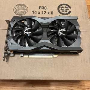ZOTAC GAMING GeForce RTX 2070 SUPER MINI GDDR6 Graphics Card - 8GB - Bild 1 von 6