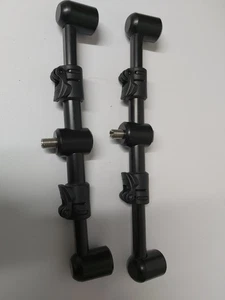 Avid Adjustable Buzz Bars 18cm Black - Picture 1 of 3