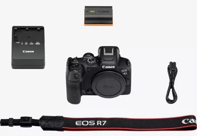 Canon EOS R7 Nuovo con Scatola - Image 1 of 4