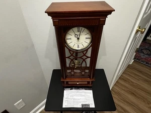 Howard Miller Lorna Mantel Clock 635170 - Picture 1 of 10