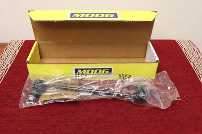 NUEVO K750412 Moog Suspensión Barra Estabilizadora Eslabón Delantero Izquierdo Mercedes Benz Foto 1 de 4