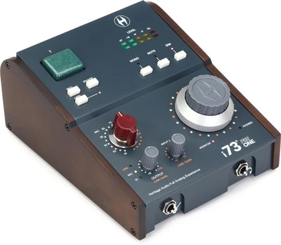 Heritage Audio i73 Pro One USB Audio Interface - Image 1 of 4