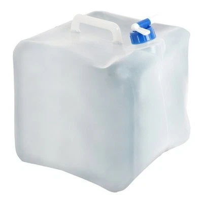 Tanica Brunner 0810022N Cube Pieghevole con Rubinetto - Immagine 1 di 2