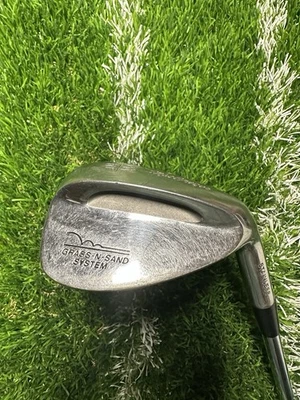 MacGregor FW 60° Lob Wedge Grass-N-Sand System, RH Steel - Image 1 of 4