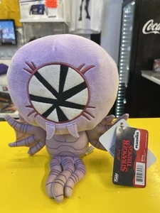 Funko Plush Stranger Things Demo-Bat Peluche Viola Originale Netflix Nuovo - Imagen 1 de 3
