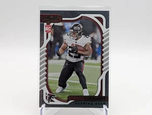 2022 Panini Absolute TYLER ALLGEIER #198 Rookie Green Parallel Atlanta Falcons - Picture 1 of 2