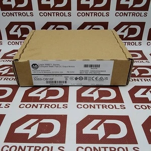 5069-OB16F | Allen Bradley | I/O Module, Compactlogix, Fast, Sealed, Ser B - Bild 1 von 1