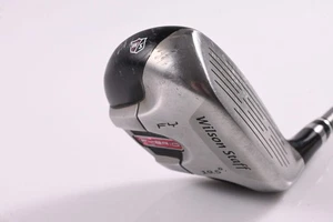 Wilson Staff Fybrid HS #3 Hybrid / 19.5 Degree / Regular Flex UST AXIVCORE 65 - Picture 1 of 8
