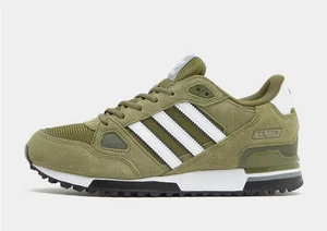 Adidas Originales ZX 750 Hombre Zapatillas Gris/Negro Talla. 6 - 12 - Imagen 1 de 8