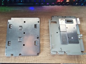 Dreamcast Console Motherboard Top & Bottom Shield Replacement #12