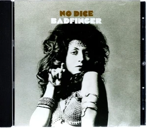 BADFINGER-NO DICE 1970/1992 REMASTERED CD 5 BONUS TRACKS EX - Foto 1 di 2