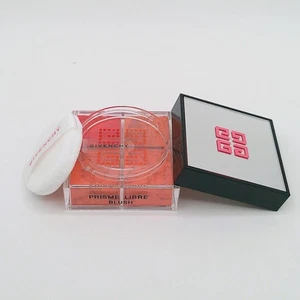 Givenchy Prisme Libre 4-Color Loose Powder Blush #6 FLANELLE RUBIS 0.15oz  *NEW* - Picture 1 of 5