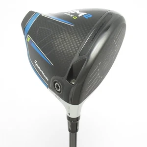TaylorMade SIM2 MAX-D 9° Regular RH 45.75in Driver TENSEI BLUE TM50 2021 HC 294g - Picture 1 of 8