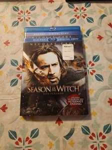 Season of the Witch (Blu-ray Disc, 2011, Includes Digital Copy, Nicolas Cage) - Imagen 1 de 3