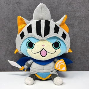 Offizielle Yokai Watch Sir Nyansalot Plüschtier Kuscheltier 7 Zoll - Bandai 2015 Japan Import - Bild 1 von 5