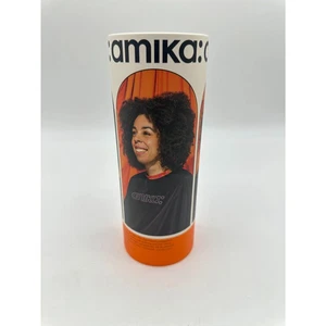 Capa de salón Amika - Capa de corte de pelo ajustable de salón Amika para colorear el cabello - Imagen 1 de 1