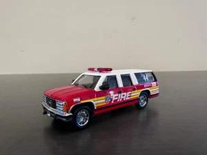 1/64 Code 3- FDNY Battalion 44 - Picture 1 of 9