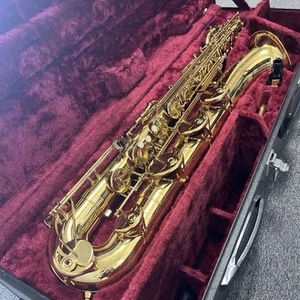 YAMAHA YBS41 II Baritone Saxophone - Picture 1 of 7