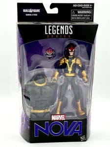 Marvel Legends NOVA (excelente estado) Titus BAF 2016 - Imagen 1 de 3