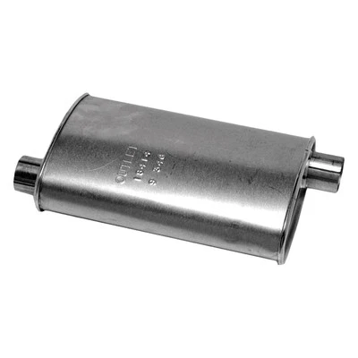 For Chevy Monte Carlo 84-88 Exhaust Muffler SoundFX Steel Oval Direct-Fit Foto 1 de 3