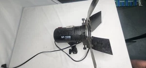 Square Perfect SP-160M Pro Flash Strobe/Modeling Light - Picture 1 of 6