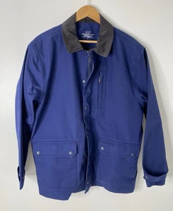 Vineyard Vines Performance Full Zip Jacket Large Navy Blue - Bild 1 von 9