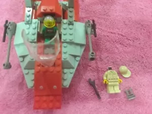Lego 7134 A-Wing Fighter Star Wars komplett bis auf 1 Minifigurenkopf - Bild 1 von 3