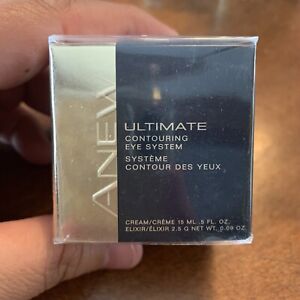 Avon Anew Ultimate Contouring Eye System Anti-aging Wrinkles Under Eye Bags