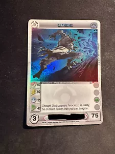 Ursis - Ultra Rare - Chaotic Card - Alliances Unraveled - Foto 1 di 4
