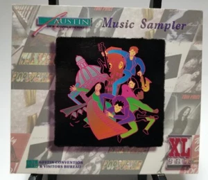 Austin,Texas Music Sampler by Various Artists (CD, 1995) v5 - Picture 1 of 5