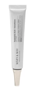 MARY & MAY Tranexamic Acid + Glutathione Eye Cream 30ml Anti-Aging K-Beauty - Picture 1 of 7