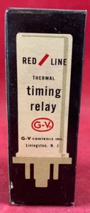 CONTROLLI G-V Vintage Relè Temporizzazione Termica DT-7043. **Nuovo in scatole originali** - Foto 1 di 6