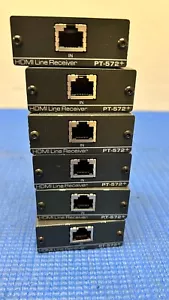 KRAMER PICO TOOLS PT-572+ HDMI RECEIVER (QTY 6) - Picture 1 of 6