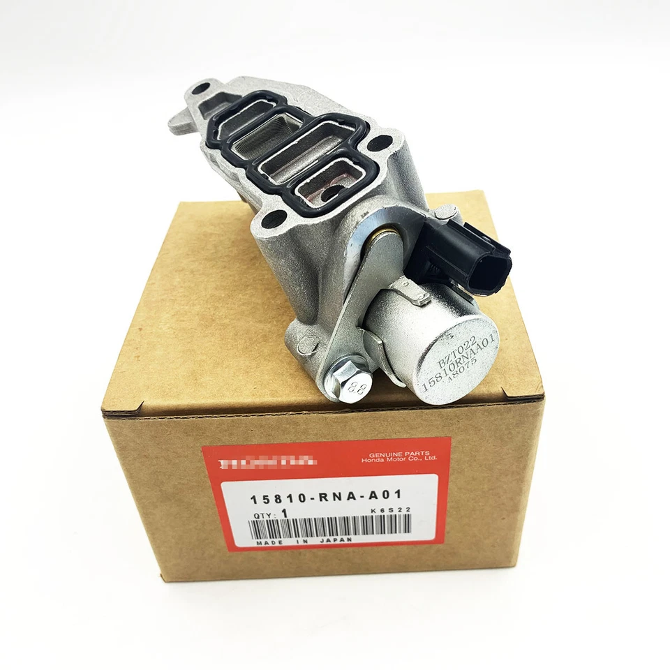 15810-RNA-A01 Vtec Solenoid Spool Valve Fits For Civic Sedan CR-V 1.8L 2006-2011 - Image 1 of 4