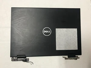 Genuine Dell Latitude 3390 2-In-1 13.3" Laptop Lcd Back Cover P/N- 3XWRX - Afbeelding 1 van 3